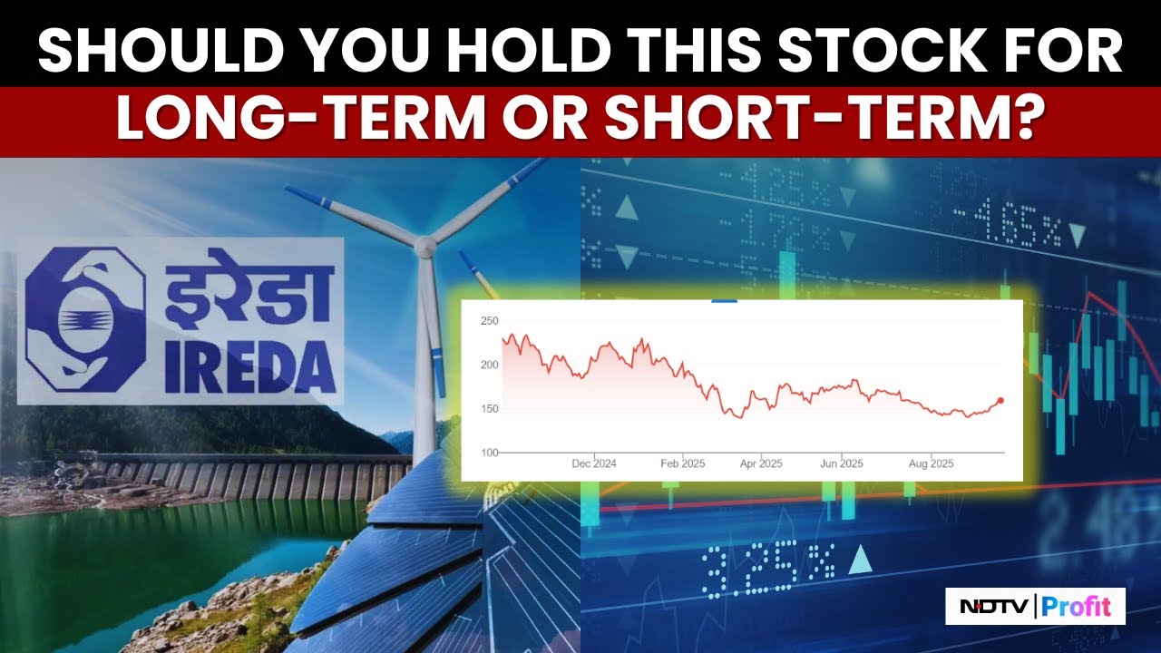 Market Analysts Explain How To Trade IREDA Stocks Amid PSU Stock Rally | NDTV Profit