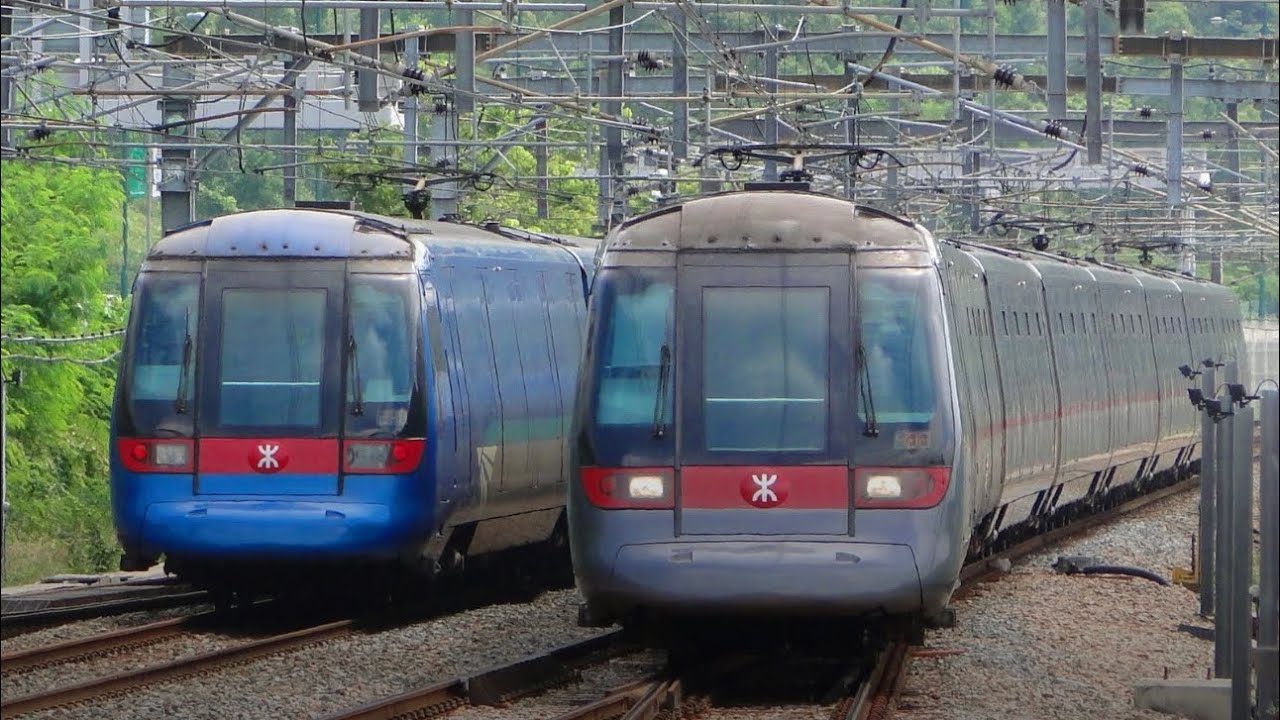 港鐵（3）：東涌線往東涌全程