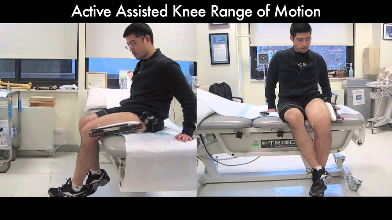 Limb Lengthening Physical Therapy Exercises - Femur (Thigh Bone)