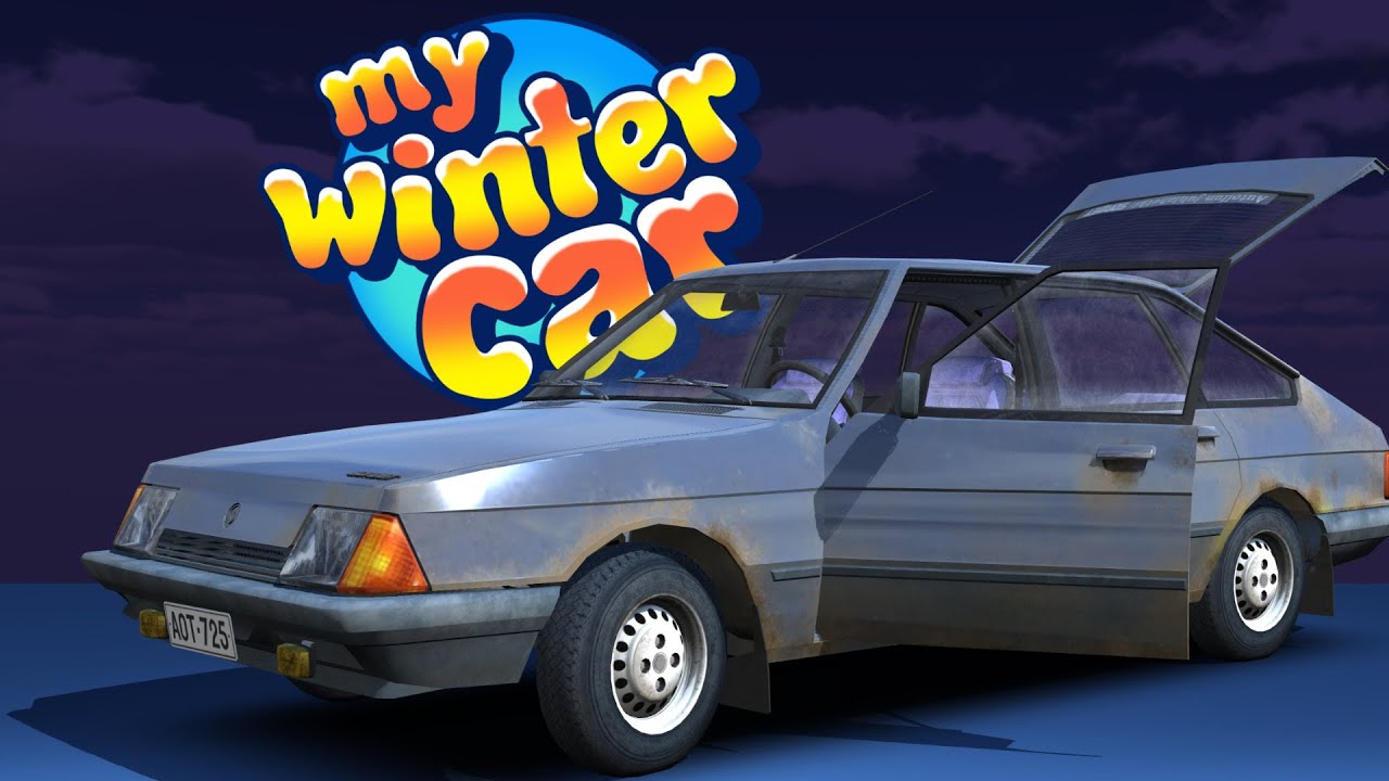 talven auto ongelmat  (crowdcontrol käytössä) #mywintercar