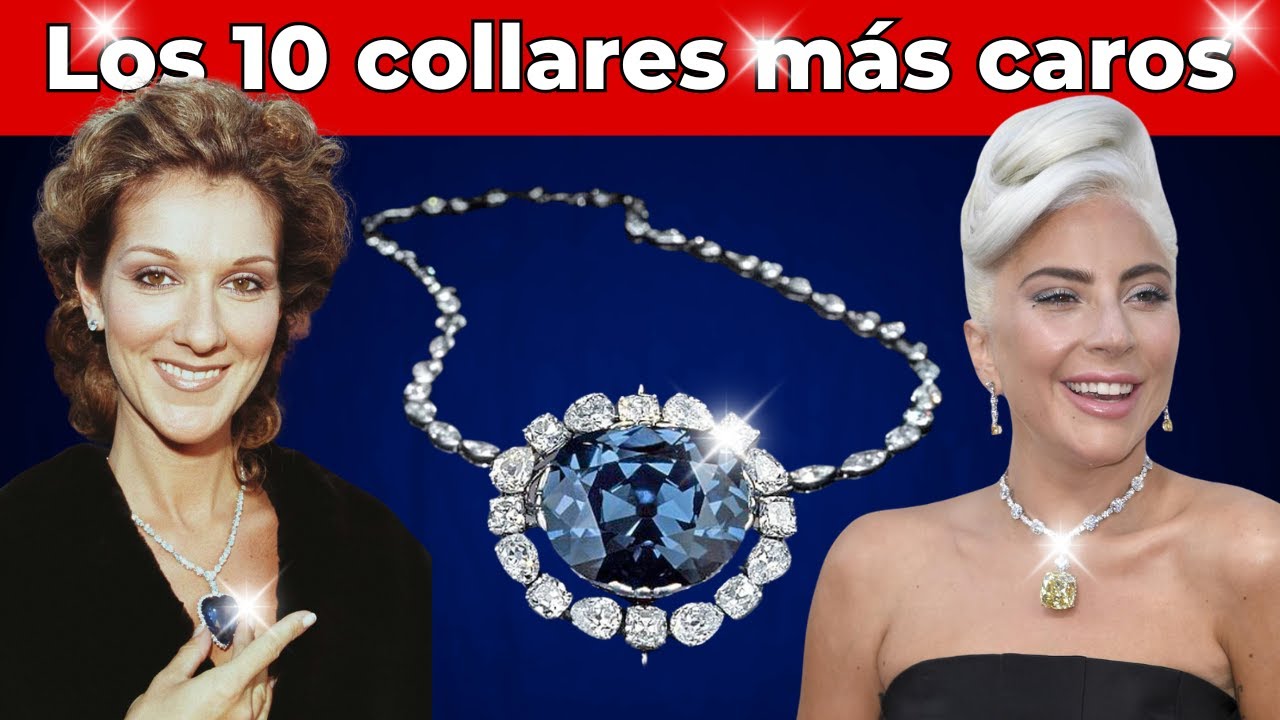 Los 10 Collares M&aacute;s Caros del Mundo: 4.834 Quilates Valorados en 376 Millones de D&oacute;lares