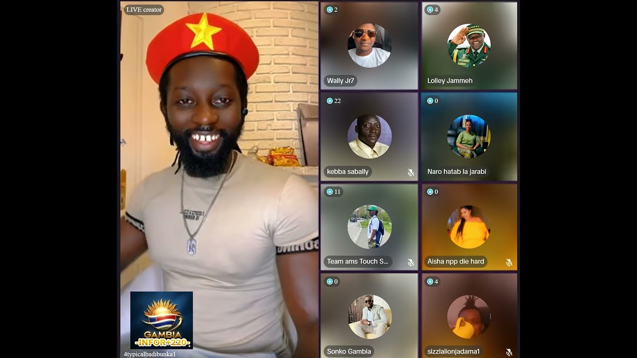 #TheGambia  #gambian #Gambians #gambian_tiktok