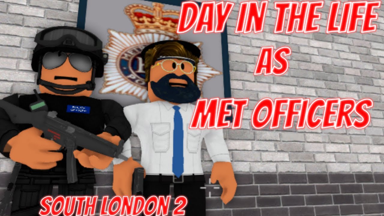 What its like to be a Cop in South London 2