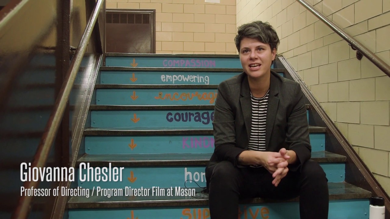 Behind the Scenes Mason Film Lab 5: WC Taylor Doc