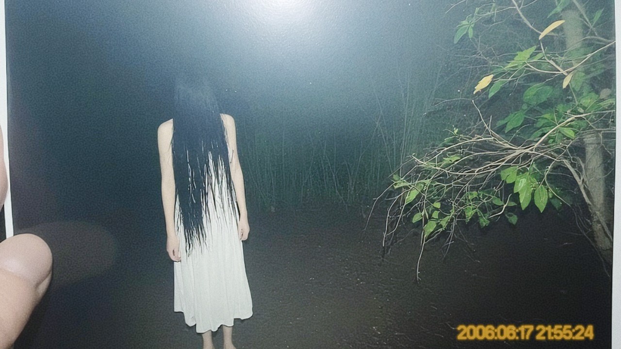 Haunted Indonesia: The True Story of the Kuntilanak