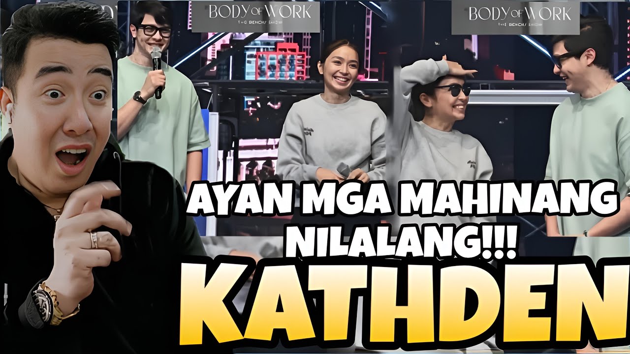 KATHDEN | PARA SA MGA MAHINANG NILALANG. WATCH THIS! | Kathryn Bernardo and Alden Richards