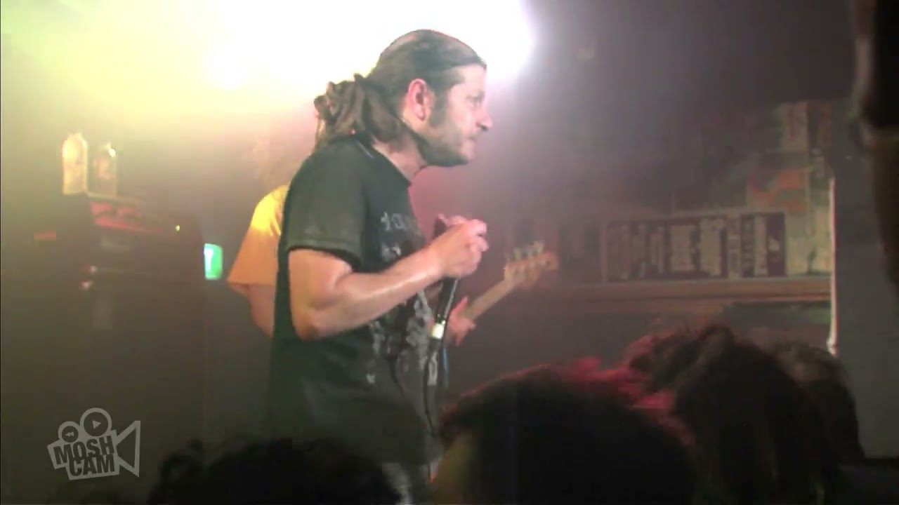 OFF! - Toxic Box | Live in Sydney | Moshcam