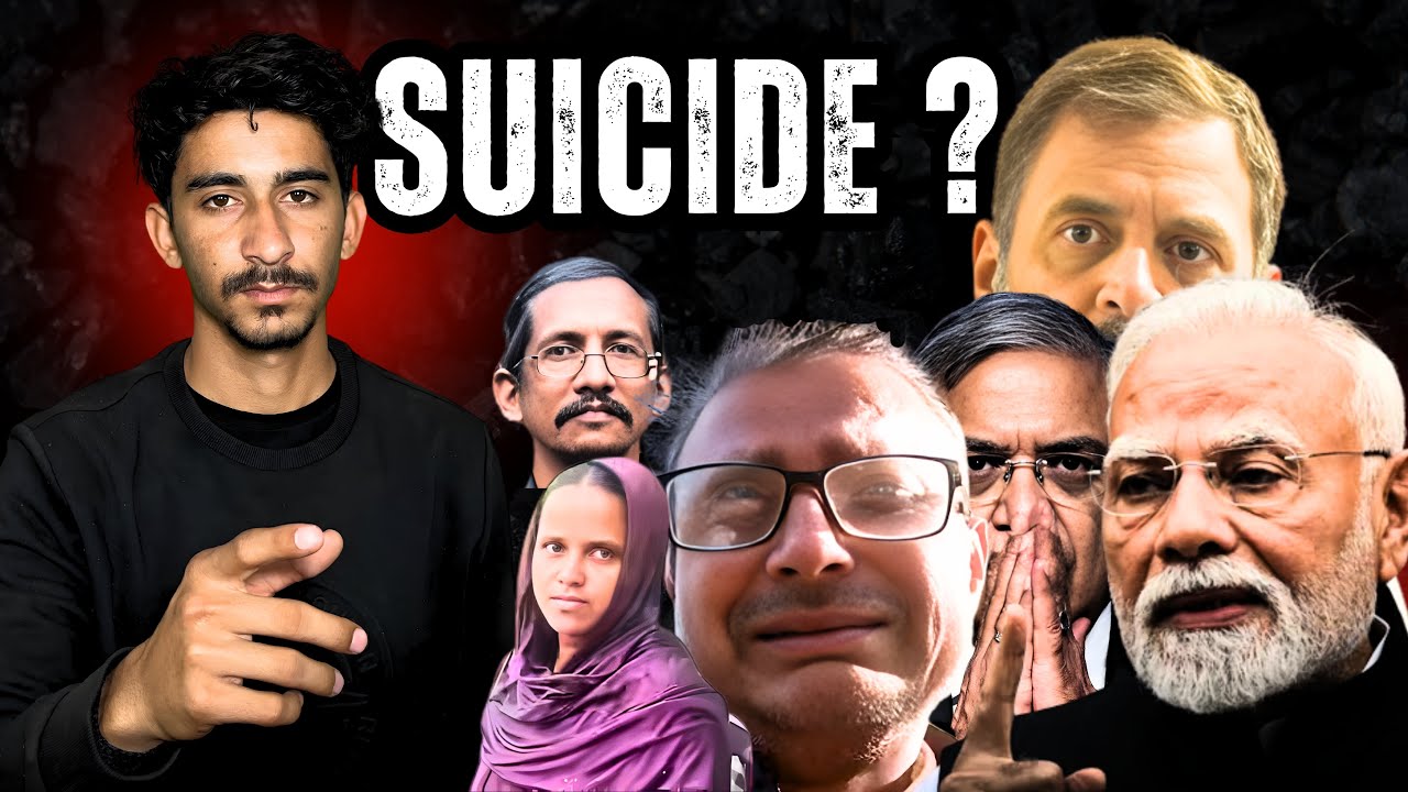 Who Is Behind BLO ( Booth Level Officers ) Suicide Case 