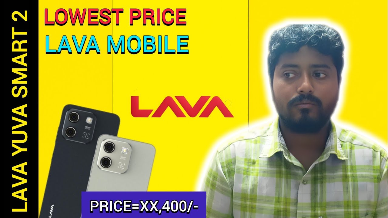 Lava Yuva smart 2 review tamil | TECH MAN | இந்த விலைக்கு இது போதுமா🥲🙂‍↕️#lavayuvasmart2reviewtamil