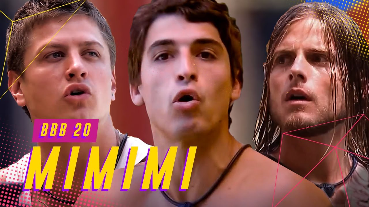 PRIOR E LUCAS BRIGAM COM DANIEL DEPOIS DELE RECLAMAR DE BABU 💥 | BIG BROTHER BRASIL 20
