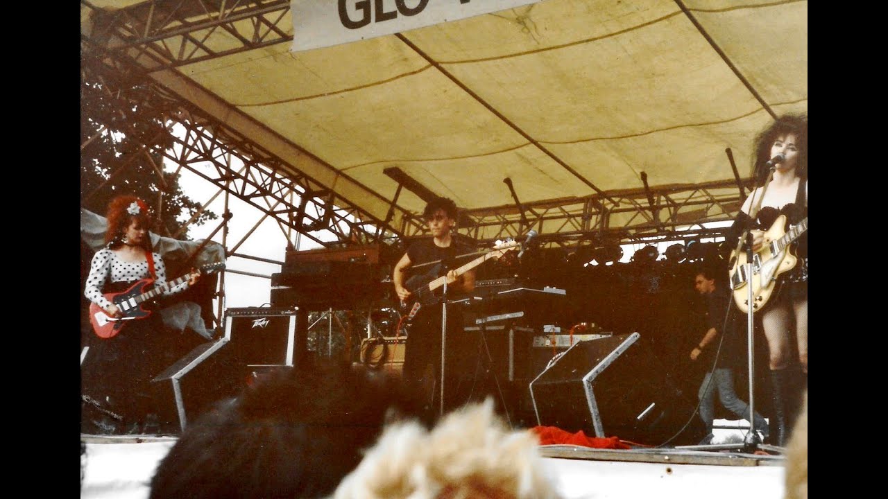 Strawberry Switchblade - Live at the GLC Free Festival (Brockwell Park) (August 4th 1984) Remastered
