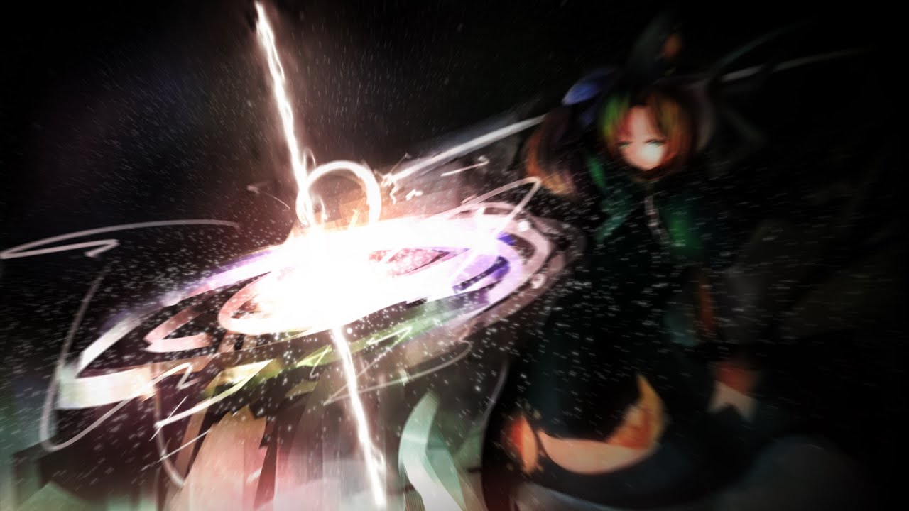 【東方 Touhou Uplifting Trance】Norowareta Night - Mesmerize (リーインカーネイション / Reincarnation)