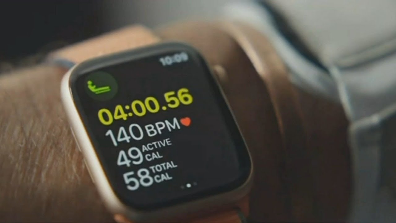 Apple Launch showcases Fitness+ service and powerful A14 bionic chip