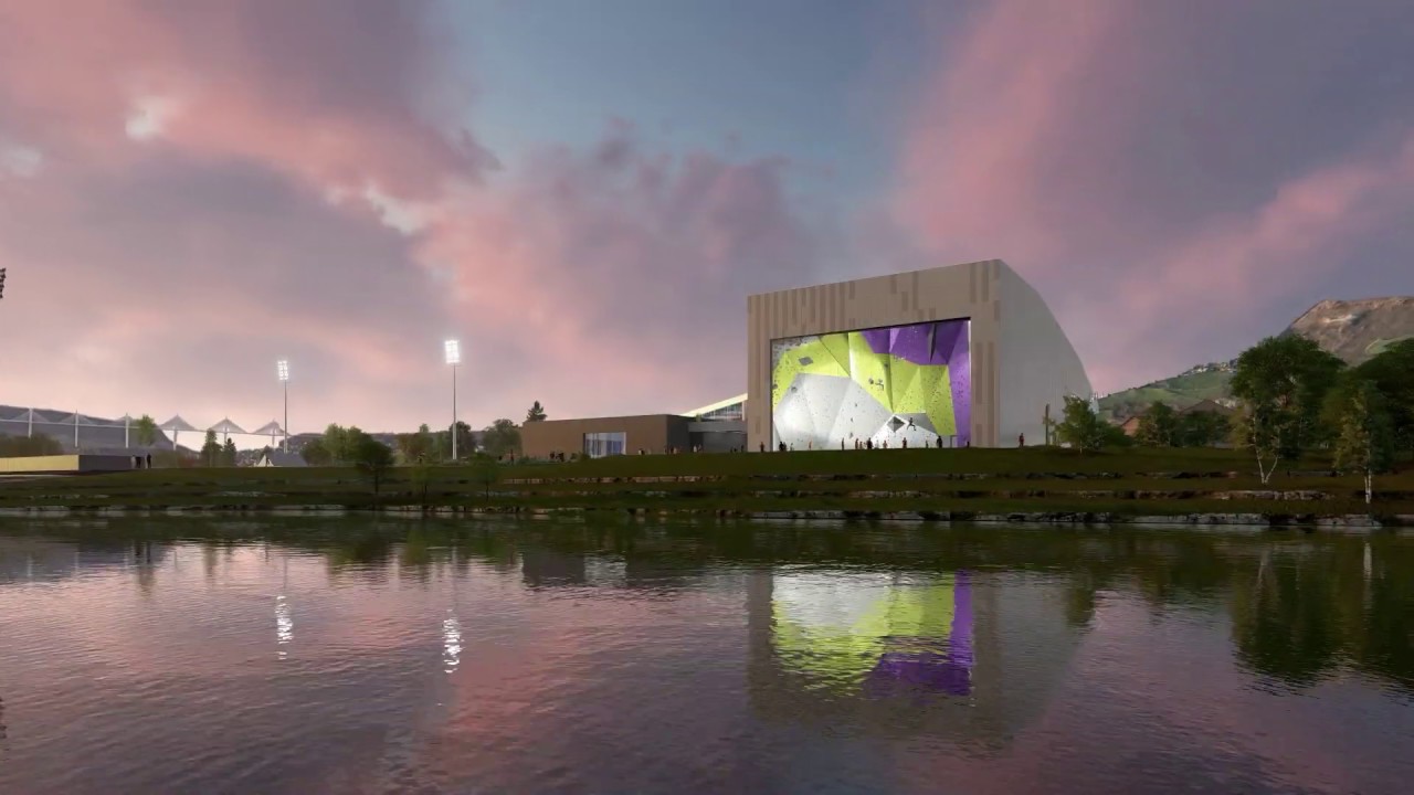 Complexe sportif de Millau