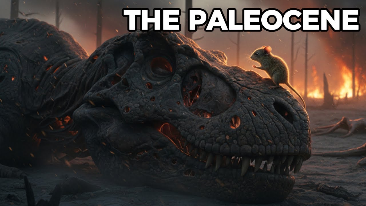 The Paleocene — 10 Million Years of Chaos After the Dinosaurs Died | Documentary For Sleep