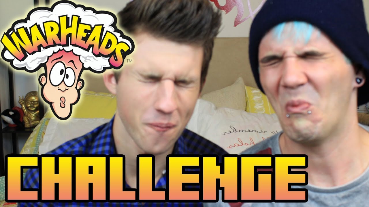 WARHEAD CHALLENGE