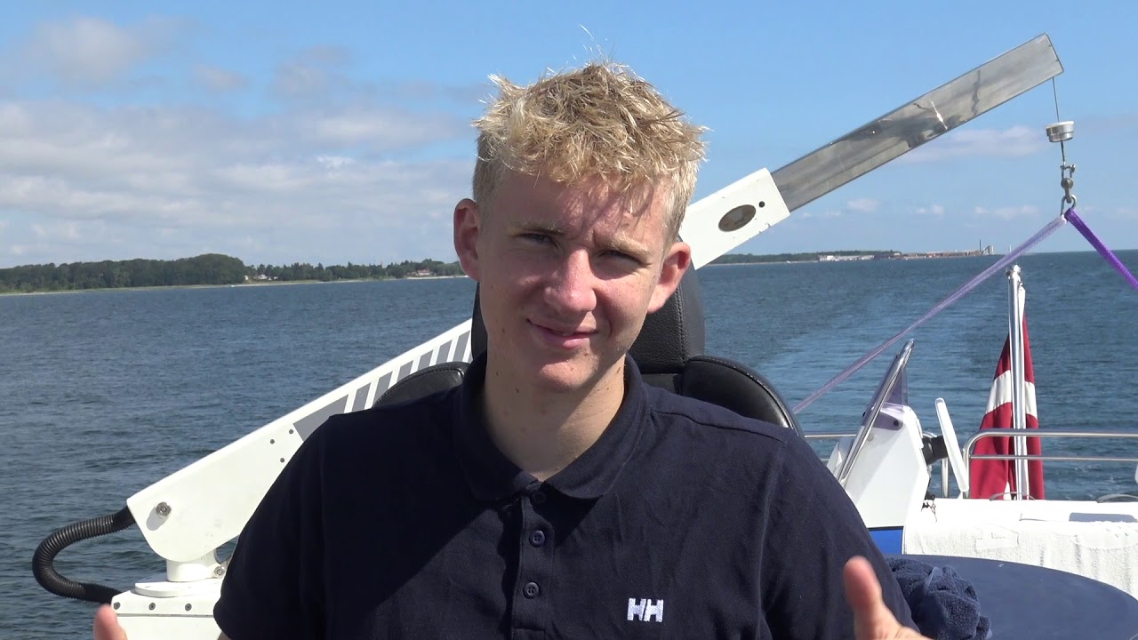 Sommerferie i Limfjorden del 2 | Episode 34