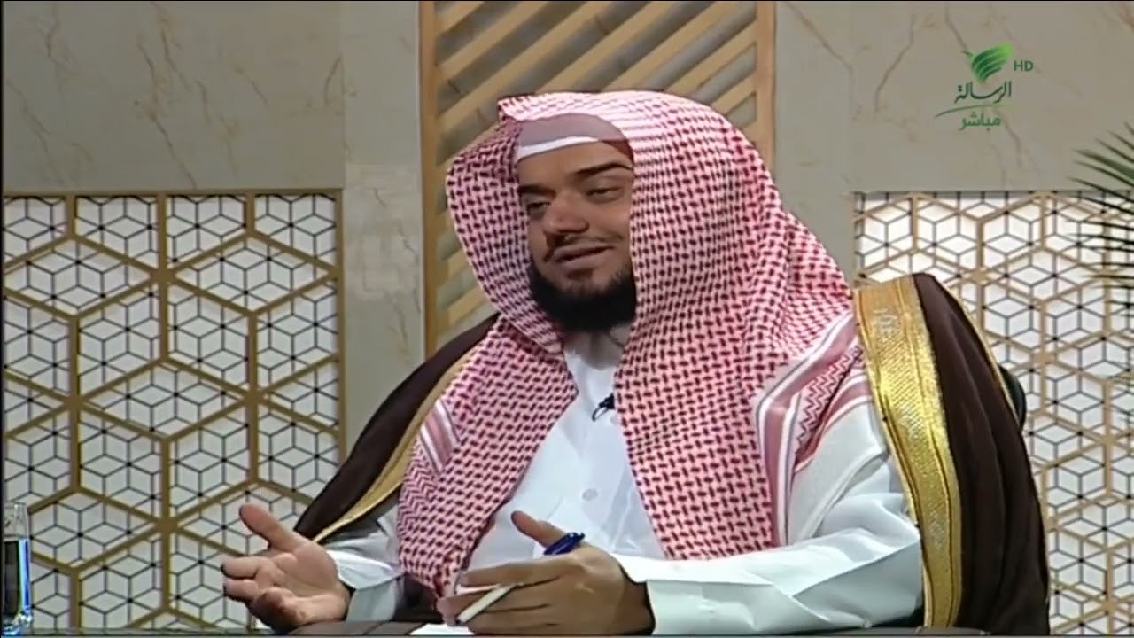 #يستفتونك| جائز بشرطين اثنين.. حكم تركيب المرأة لجهاز يمنع الحمل - الشيخ د. راشد المطوع
