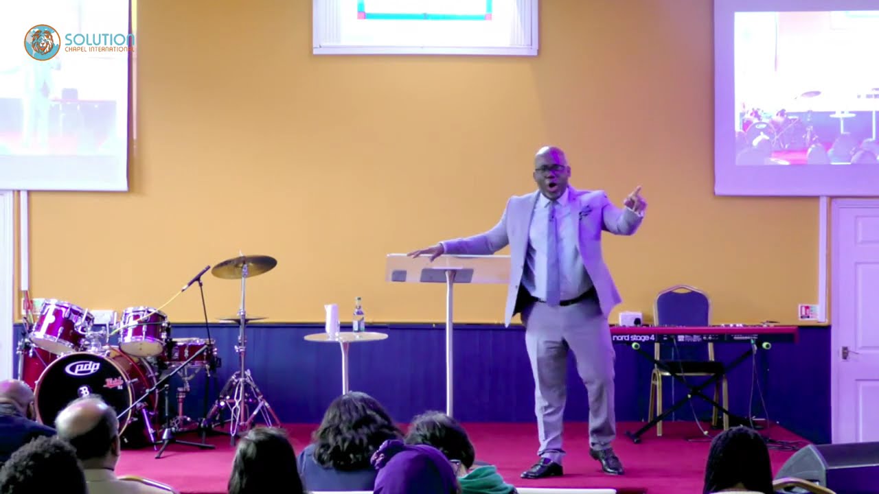 Vision for the Harvest | Part 4 | Pastor Adama Segbedji