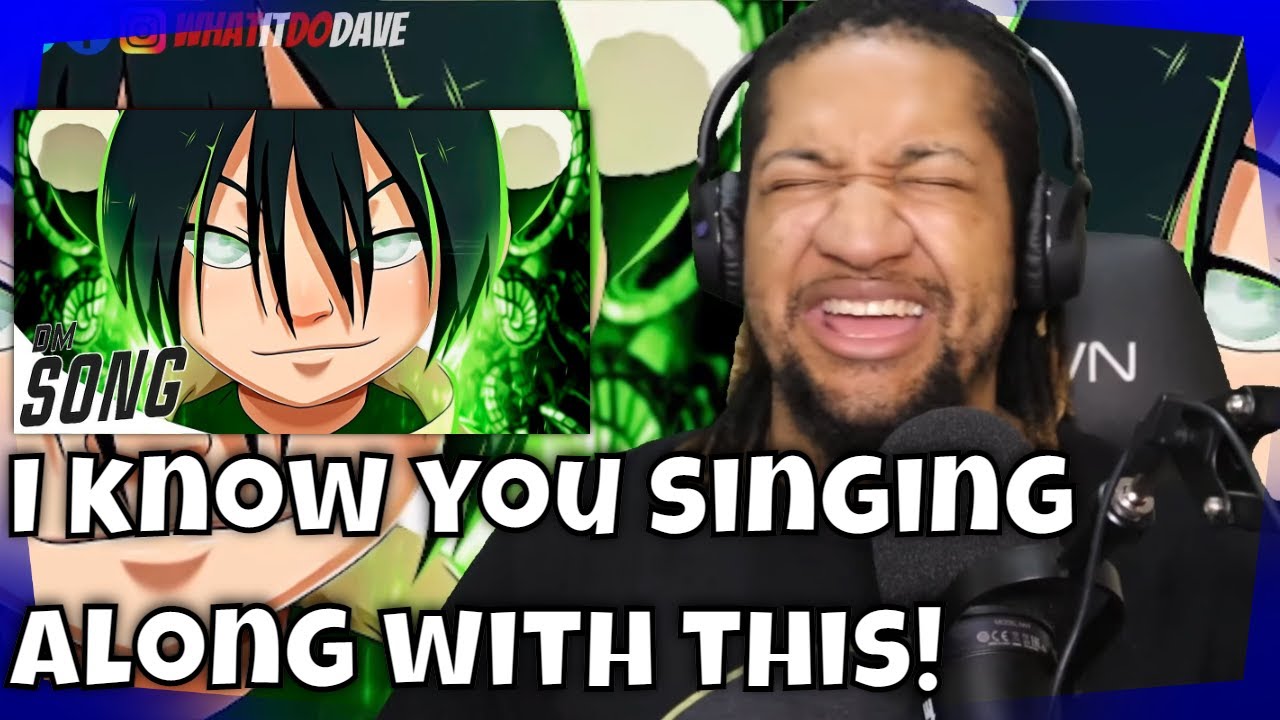 Reaction to TOPH SONG | 