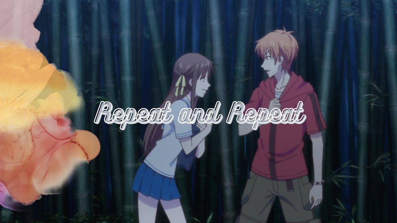 Fruits Basket [ Repeat and Repeat OST Extended 1 Hour ]