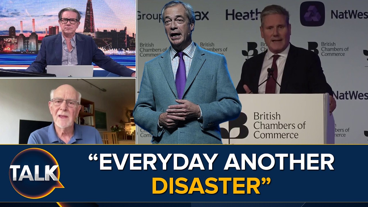 “It’s Just Unbelievable” | Nigel Farage Forces Keir Starmer Local Elections Delay Reversal