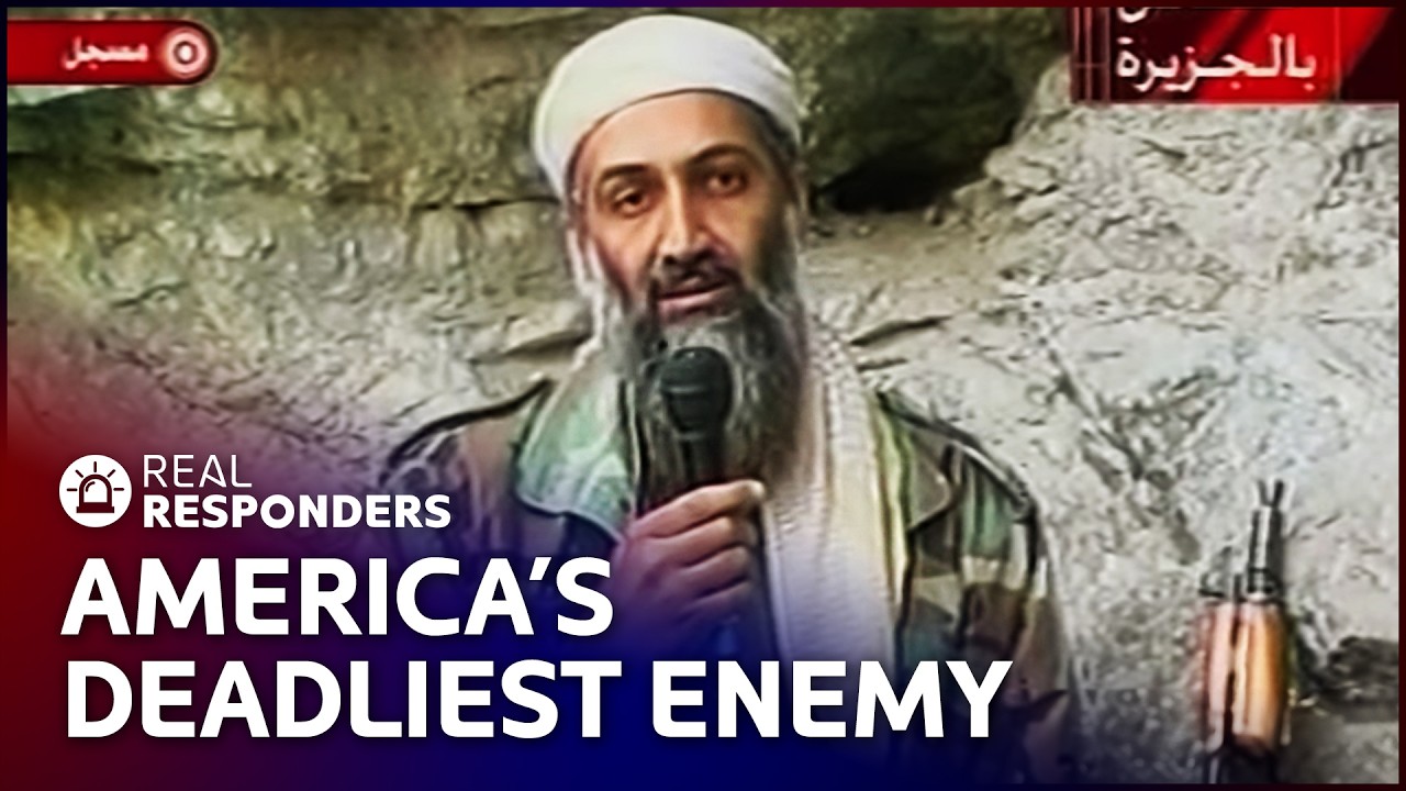 Elite Forces Take Down Bin Laden And More Global Threats | Real Responders