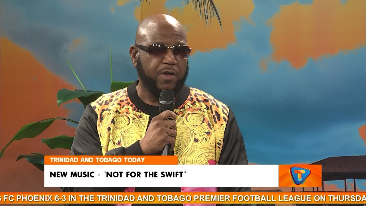 Inside The Music: Soca Artiste Bass On His Soca Journey