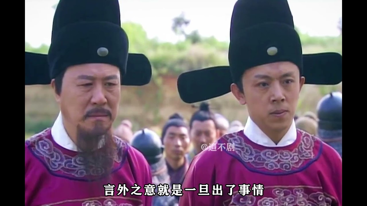 241·朱元璋下令挖墳掘墓開棺驗屍，薛强父親百般阻攔卻無濟於事#朱元璋#歷史#電視劇解說