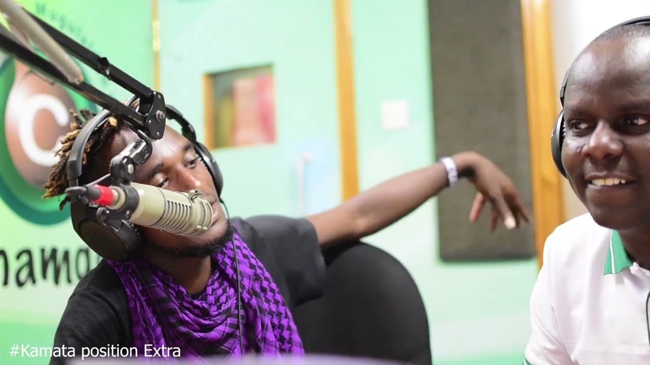 NDUGU YANGU AT CHAMGEI  FM   PART 2