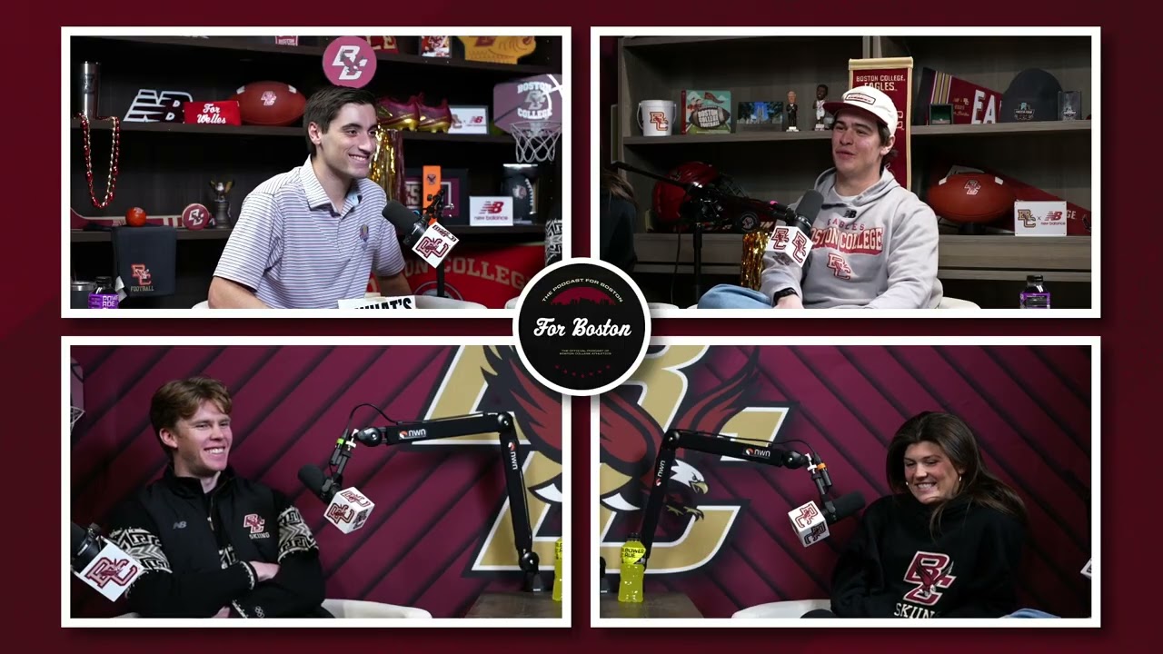The Podcast For Boston Skiing Edition