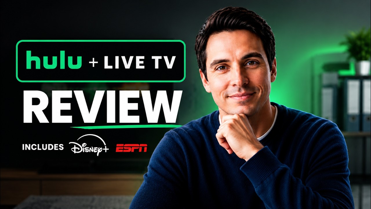 Обзор Hulu + Live TV | Стоит ли оно того (Пошаговое руководство 2026)