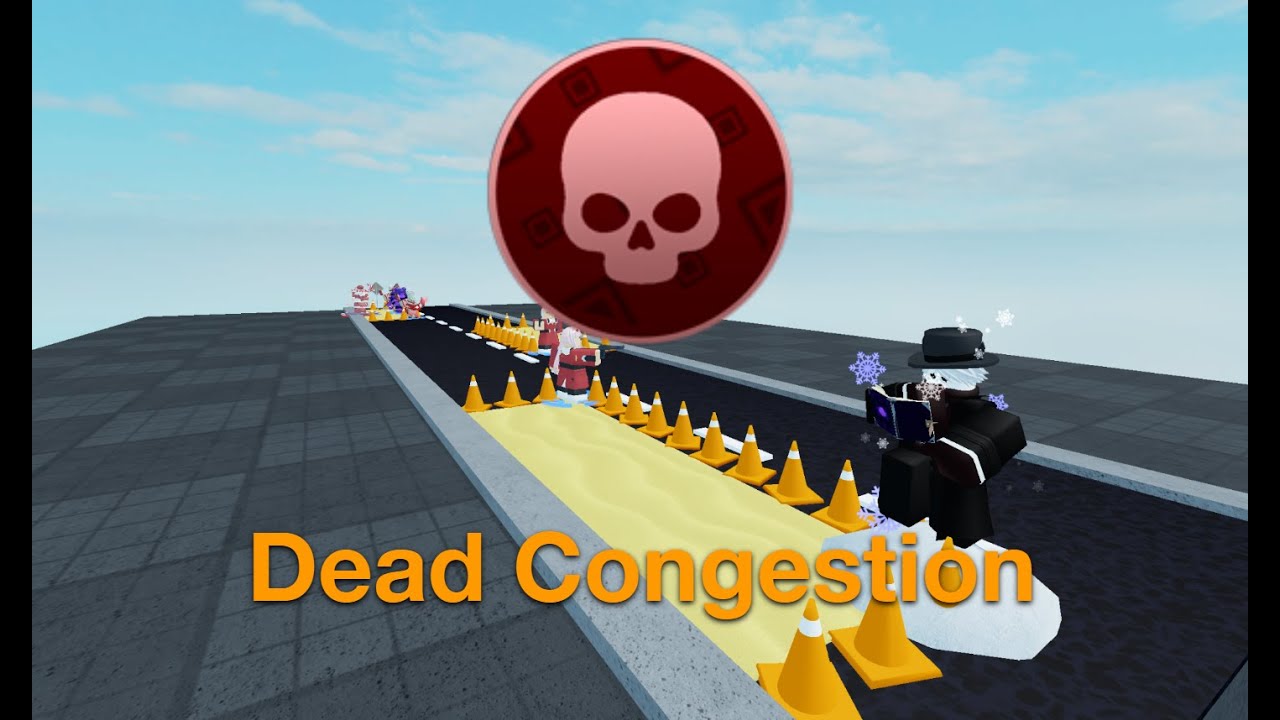 Doing the Delta Strat in Dead Congestion Master Mode (The True Limit) | Arena Tower Defense (ATD)