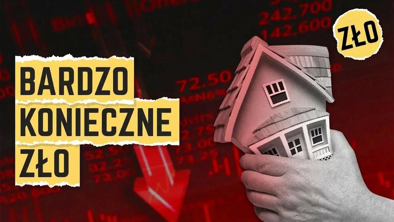 Czy recesja jest nam naprawdę potrzebna? | Ekonomia na luzie