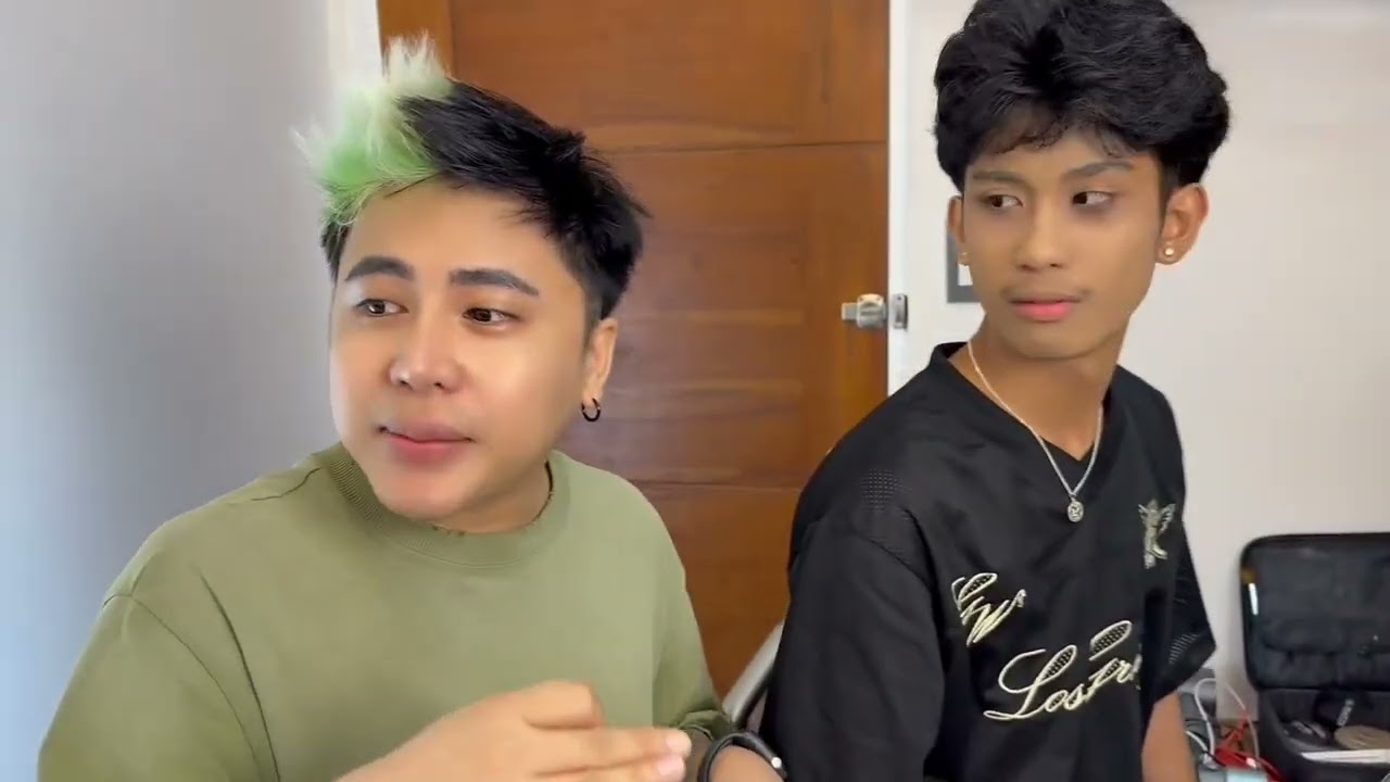 NAG KASAGUTAN SI MANLILIGAW AT SI VOY BESTFRIEND
