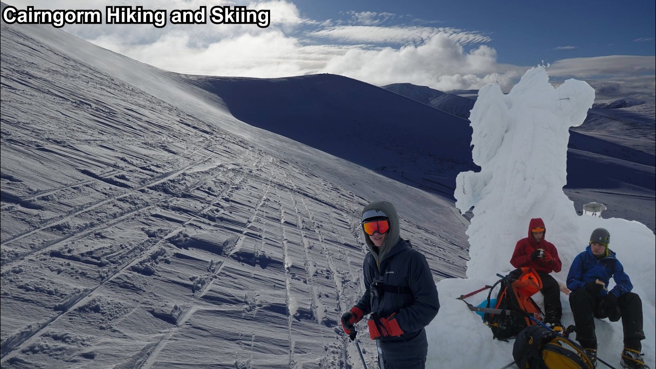 Scottish Hiking and Skiing