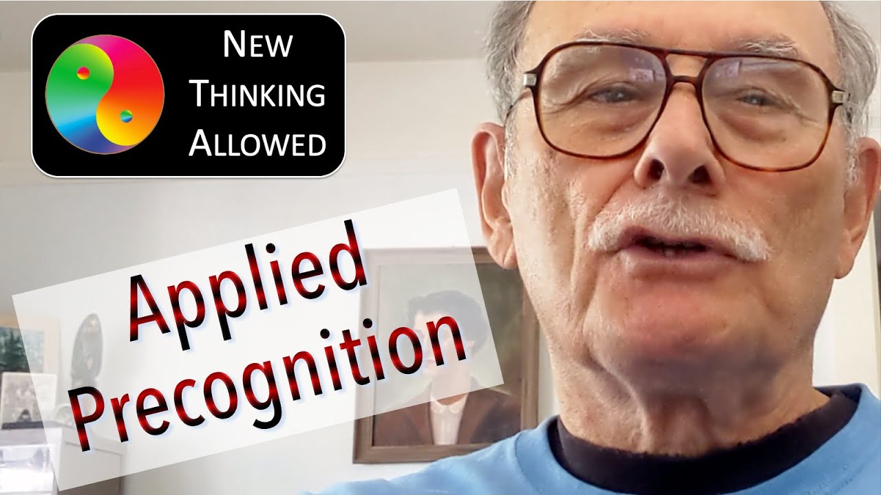 Applied Precognition with Jon Knowles