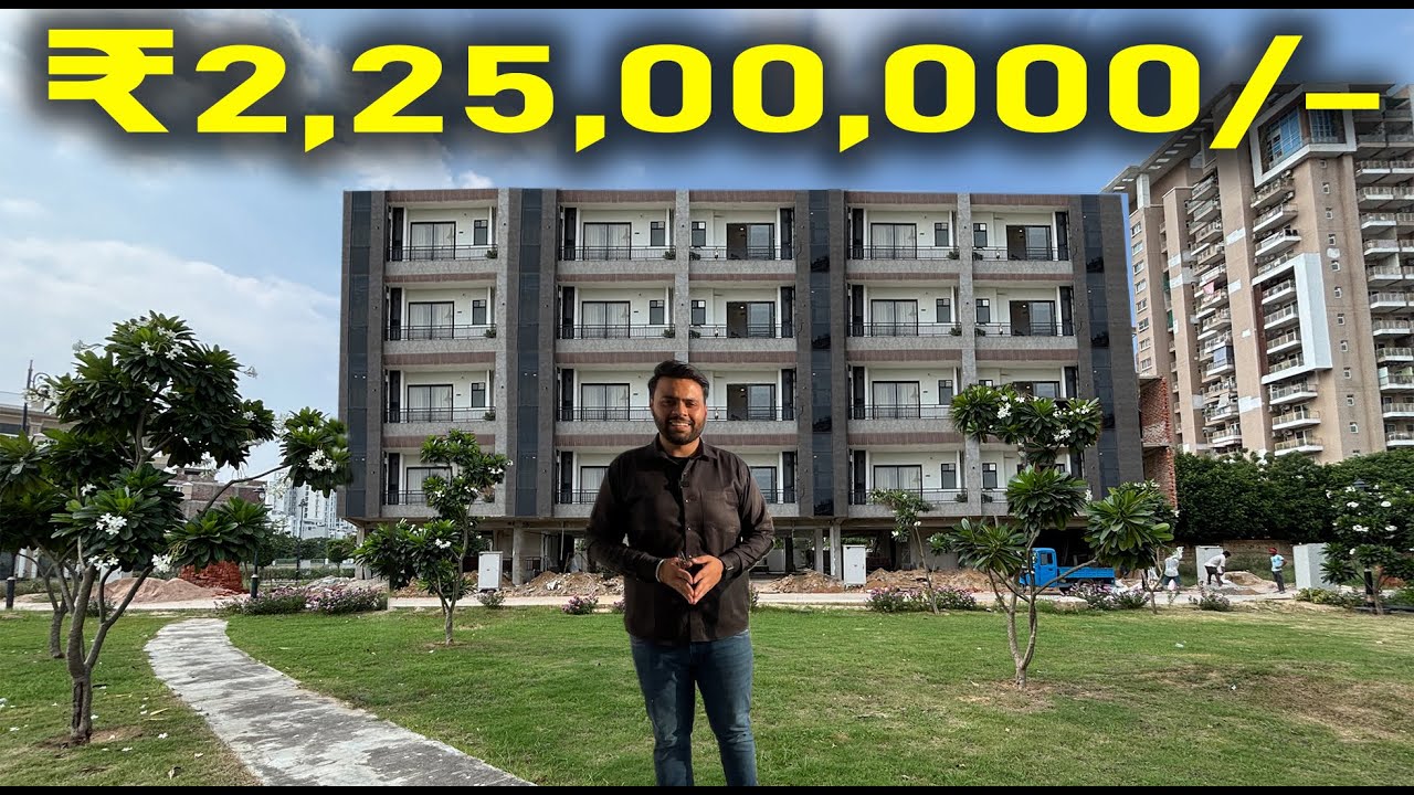 3BHK Builder Floor | Basement + Terrace | Sector 83 Gurgaon Park Facing Near Highway Orris Atulayam