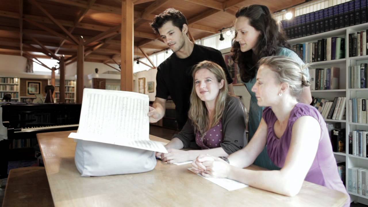 Britten-Pears Programme: One Day at the Aldeburgh Festival
