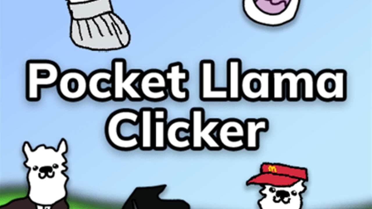 Pocket Llama Clicker | OFFICIAL TRAILER | Pixel Studios