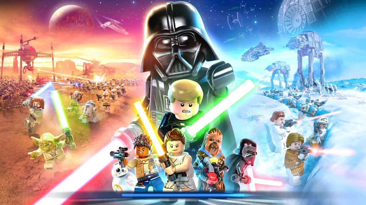 Lego Star Wars The Skywalker Saga #2 PS5