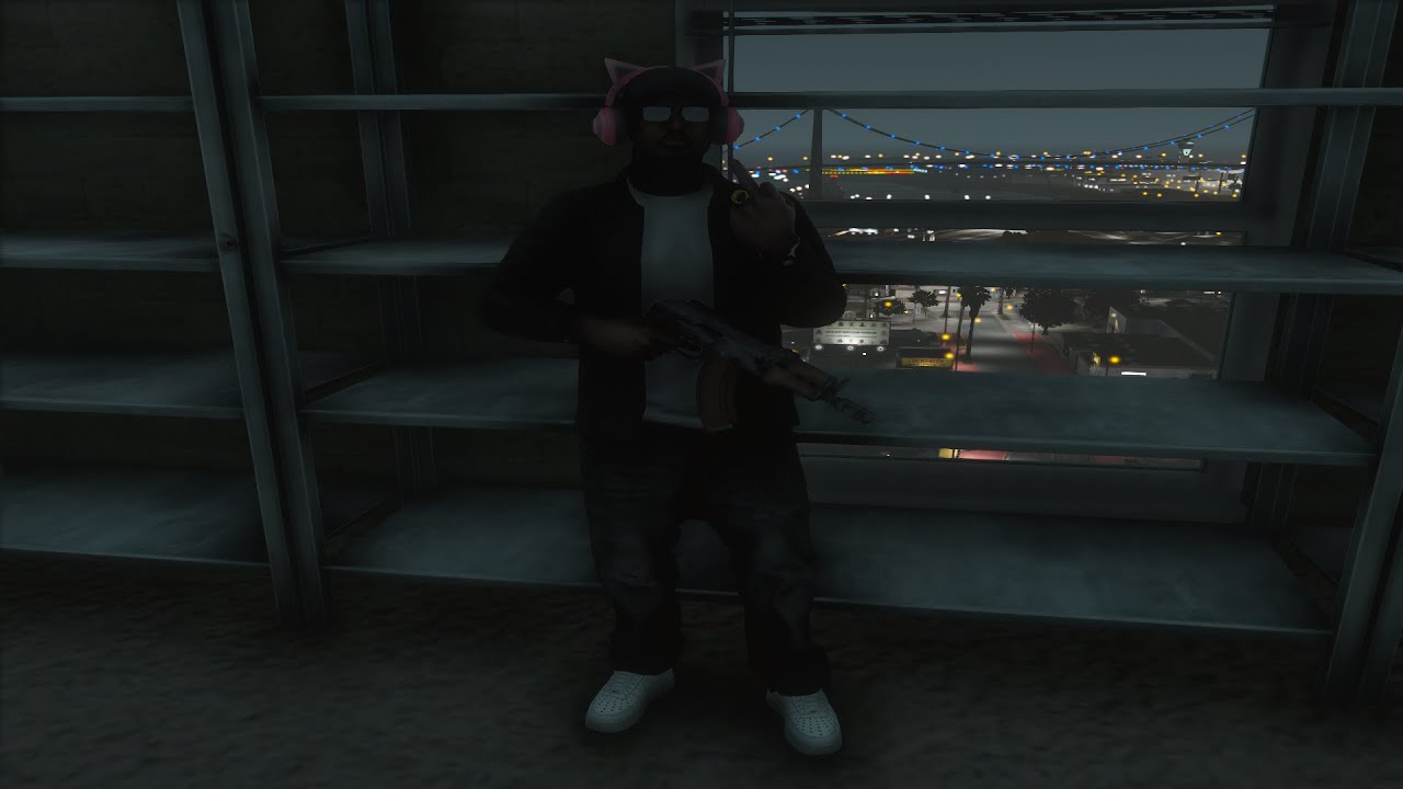 [GTAHUB] ¿Ak? ¿Marabunta? nah...