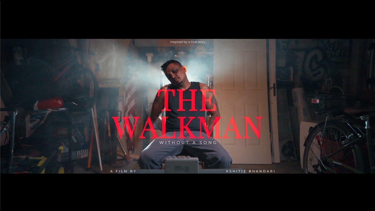 The Walkman - Short Film - Sirui Saturn 1.6x - Smoke Ninja - Sony FX3