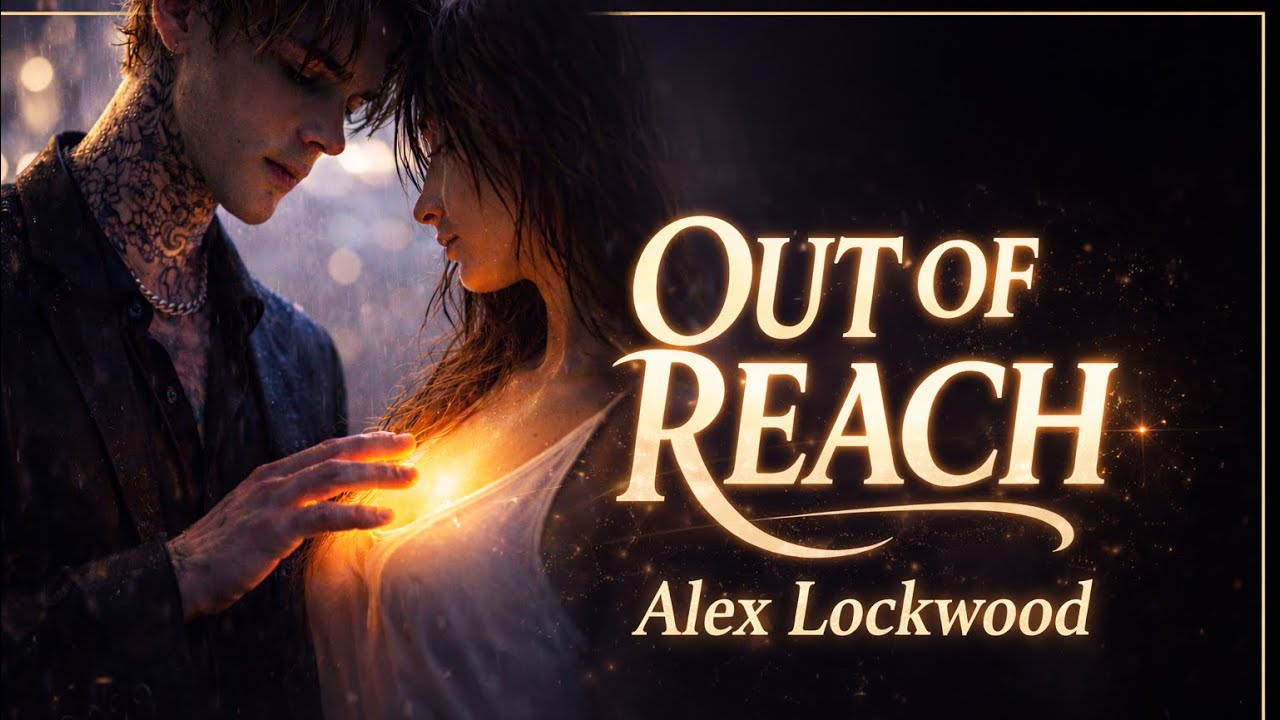 Out of Reach (Lyric Visualizer) | Alex Lockwood