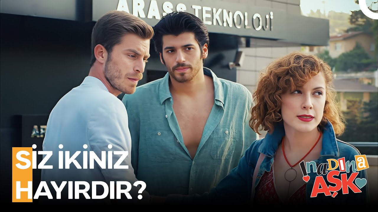 Abi Zorbalığı Aşkımıza Engel Olamaz ❤️‍🔥 - İnadına Aşk