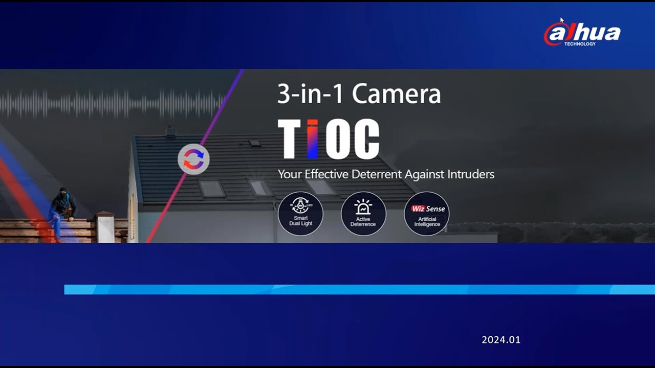 Online Event : TiOC 3.0 - TiOC PRO - ACUPICK 2.0