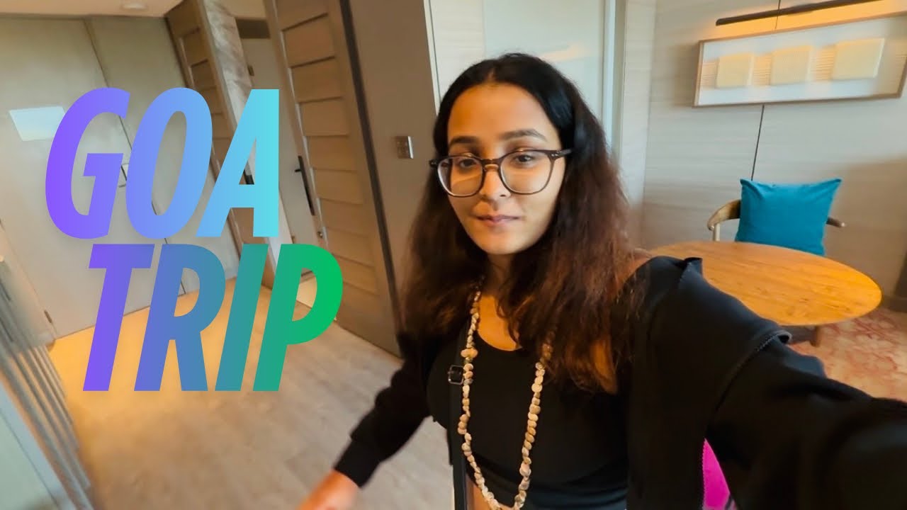 Goa Trip 🏖️ 