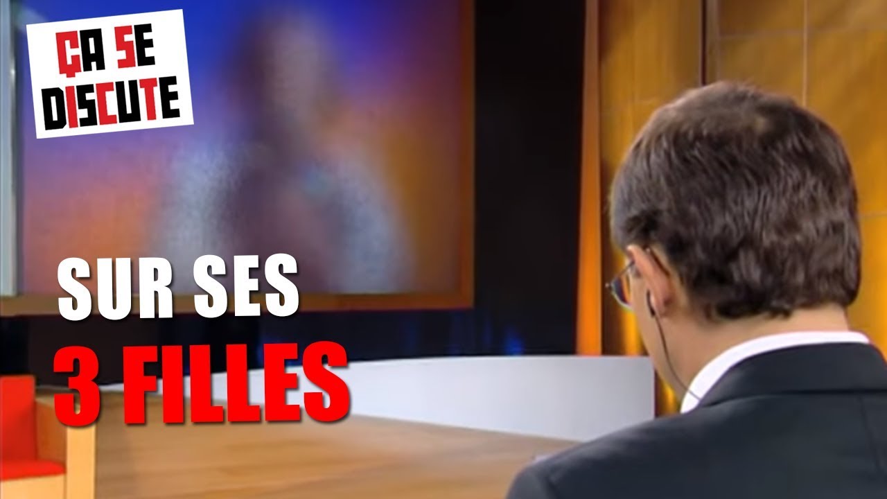 Inceste : un p&egrave;re coupable t&eacute;moigne - &Ccedil;a se discute