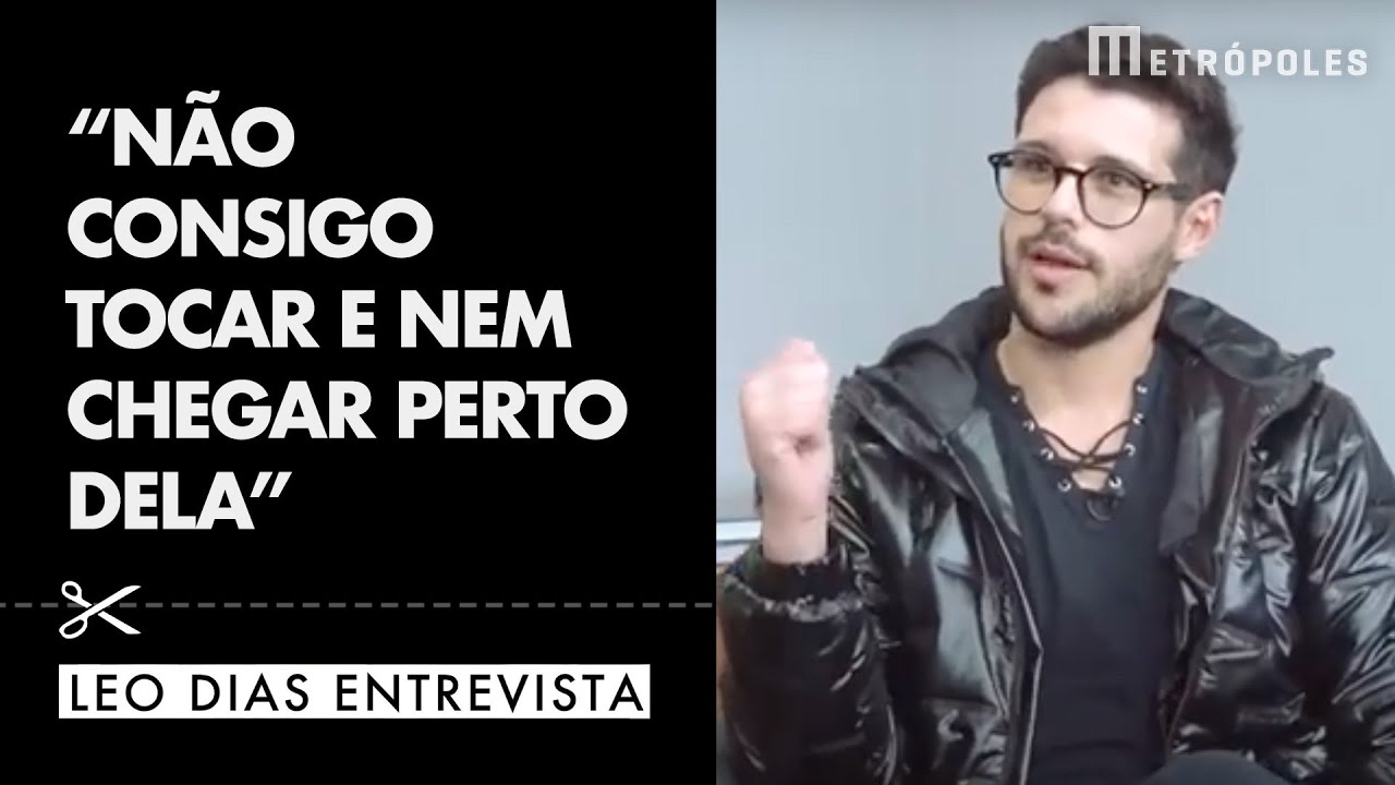Rodrigo Mussi sobre sua mãe: “Não consigo tocar e nem chegar perto dela”