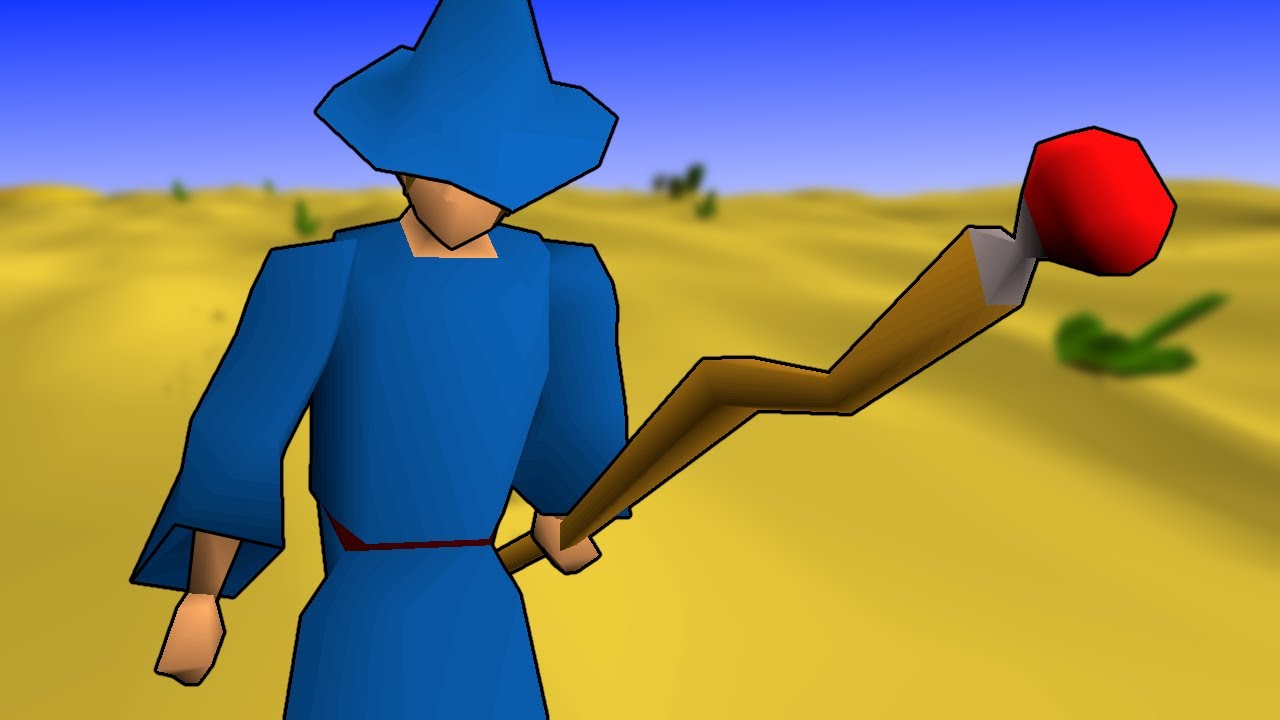 The Trailblazer Mager (#2)